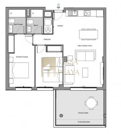 Apartment Sale Fuengirola, Andaluzja Doma