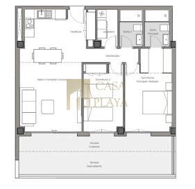 Apartment Sale Almería, Andaluzja Avicena