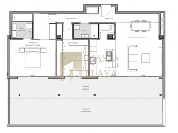 Apartment Sale Almería, Andaluzja Avicena