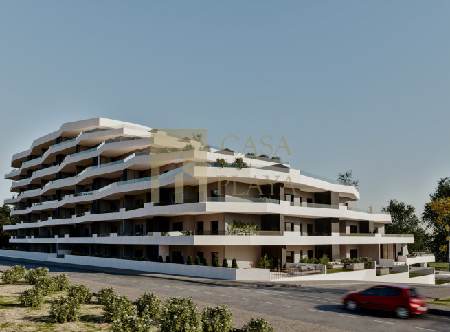 Investment San Miguel de Salinas, Alicante Beethoven 3