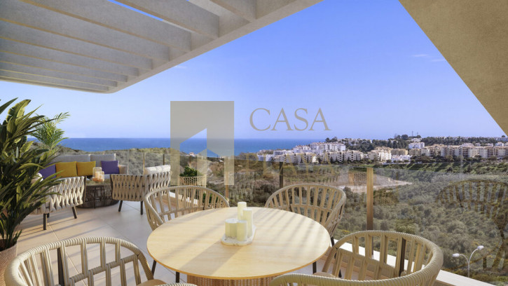 Apartment Sale Mijas, Malaga Cartajima 9