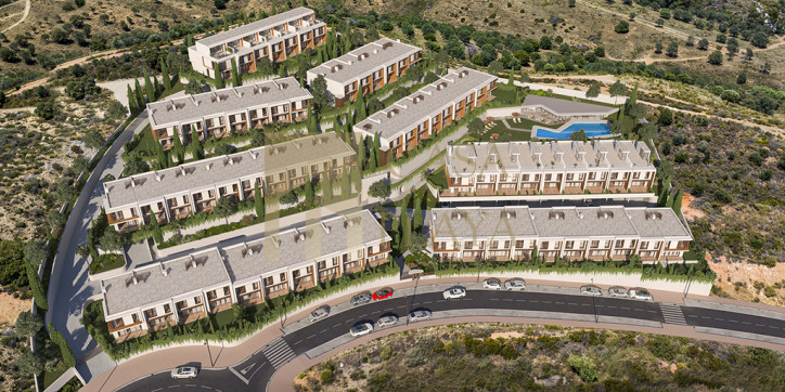 Investment Mijas, Malaga Sierra de Mijas 3