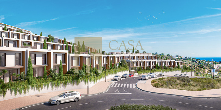 Investment Mijas, Malaga Sierra de Mijas 1