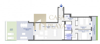 Apartment Sale Casares, Malaga Doña Julia