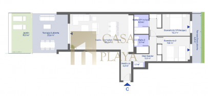 Apartment Sale Casares, Malaga Doña Julia