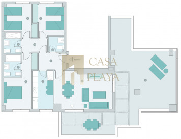 Apartment Sale Costa Tropical, Granada de Carlos Cano