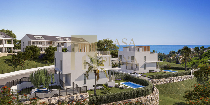 Investment Benalmádena, Malaga Carabela 8