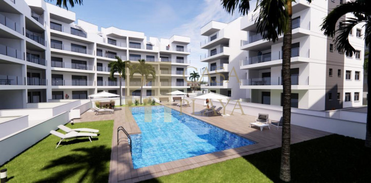 Apartment Sale San Javier, Murcia Praga 1