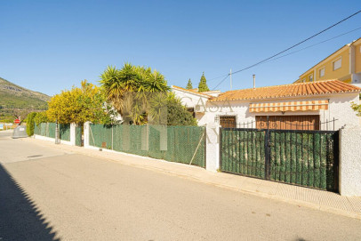 House Sale Parcent, Alicante Avinguda del Centenari