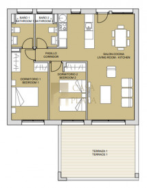 Apartment Sale Pinar de Campoverde, Alicante Ctra. Orihuela