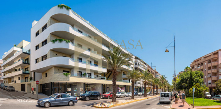 Investment Torrevieja, Alicante Av. de las Habaneras 3