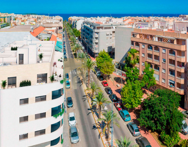 Investment Torrevieja, Alicante Av. de las Habaneras 20