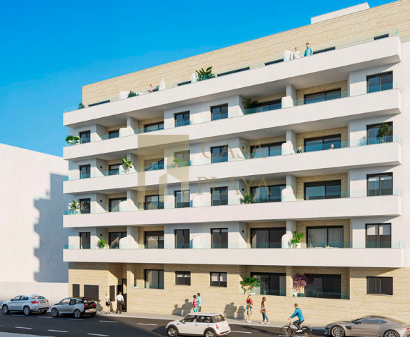 Investment Torrevieja, Alicante Av. de las Habaneras 1