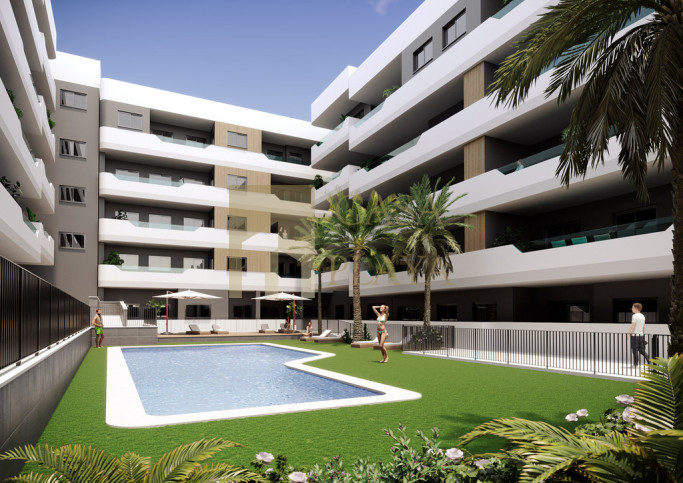 Investment Santa Pola, Alicante Avenida de Salamanca 4