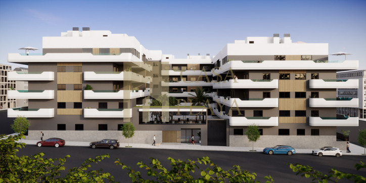 Apartment Sale Santa Pola, Alicante Avenida de Salamanca 4