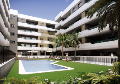 Apartment Sale Santa Pola, Alicante Avenida de Salamanca