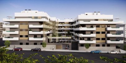 Apartment Sale Santa Pola, Alicante Avenida de Salamanca