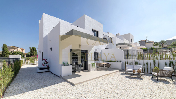 House Sale Busot, Alicante Carrer del Pi 2