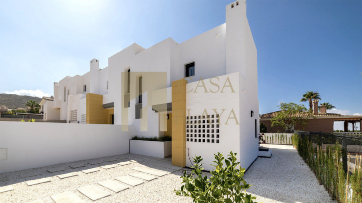 House Sale Busot, Alicante Carrer del Pi 5