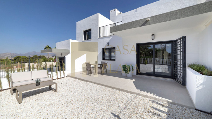 House Sale Busot, Alicante Carrer del Pi 6