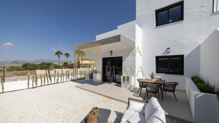 House Sale Busot, Alicante Carrer del Pi 4