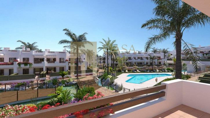 Apartment Sale Pulpi, Almería Avenida de Europa 2