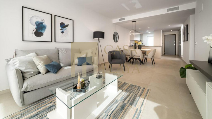 Apartment Sale Pulpi, Almería Avenida de Europa 11