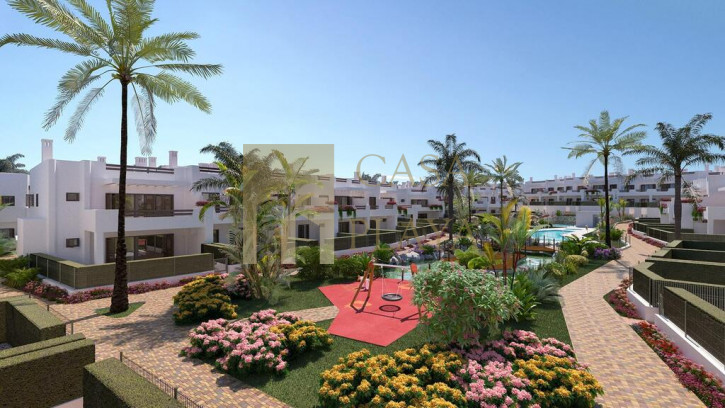 Apartment Sale Pulpi, Almería Avenida de Europa 1