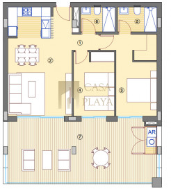 Apartment Sale Mutxamel, Alicante Carrer del Mati