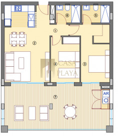 Apartment Sale Mutxamel, Alicante Carrer del Mati