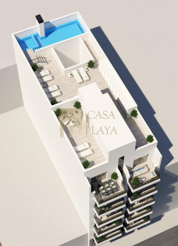 Apartment Sale Torrevieja, Alicante Avenida de las Habaneras 11