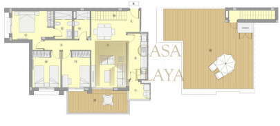 Apartment Sale Molina de Segura, Murcja Avenida del Practicante Paquito El Ministro