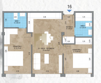 Apartment Sale Sierra Nevada. Andaluzja Calle San Bernardo