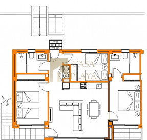 Apartment Sale Xeresa, Walencja Av. Caudeli