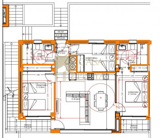 Apartment Sale Xeresa, Walencja Av. Caudeli