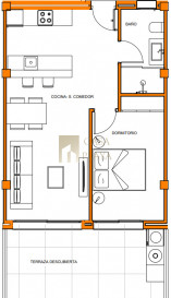 Apartment Sale Xeresa, Walencja Av. Caudeli