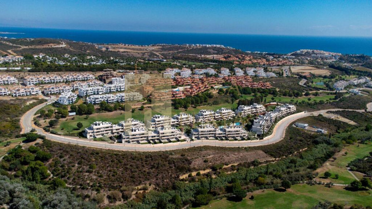 Apartment Sale Casares Costa, Malaga Calle Casares Golf Garden 2