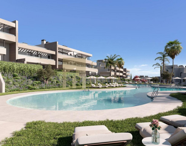 Apartment Sale Casares Costa, Malaga Calle Casares Golf Garden 3