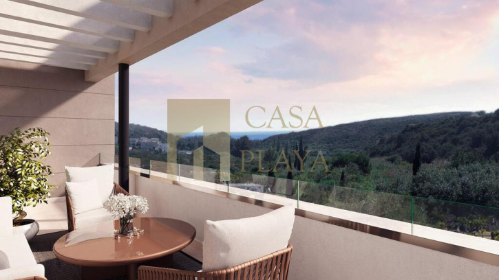 Apartment Sale Casares Costa, Malaga Calle Casares Golf Garden 8