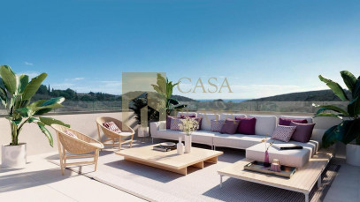 Apartment Sale Casares Costa, Malaga Calle Casares Golf Garden