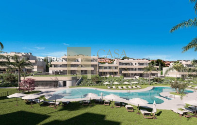 Apartment Sale Casares Costa, Malaga Calle Casares Golf Garden