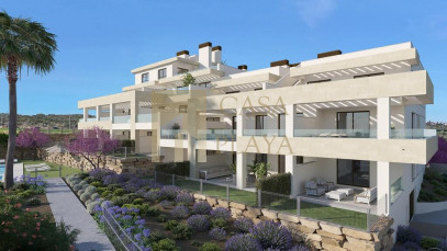 Apartment Sale Estepona, Malaga Av. Bernardo de Gálvez