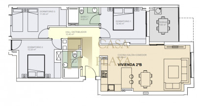 Apartment Sale Guardamar del Segura, Alicante Avinguda del Pais Valencia