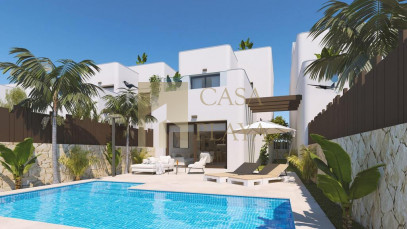 House Sale Mil Palmeras, Alicante Calle Rio Genil