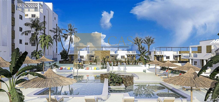 Apartment Sale Mil Palmeras, Alicante Av. de Italia 6