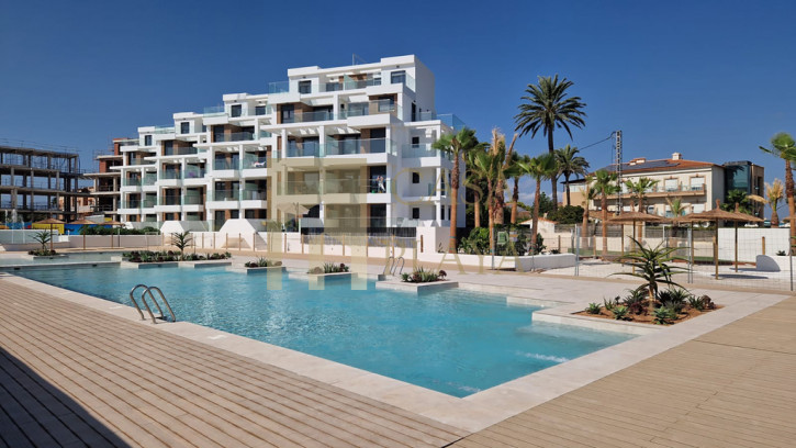 Apartment Sale Dénia, Alicante Carrer Llac Maracaibo 1