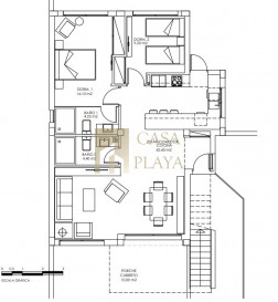 Apartment Sale San Miguel de Salinas, Alicante Calle Los Chirrines