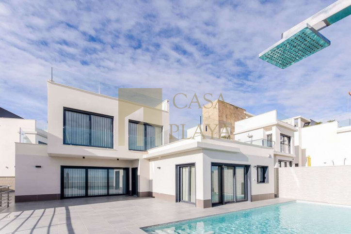 House Sale San Miguel de Salinas, Alicante Calle Los Chirrines 3