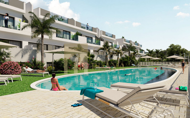 Apartment Sale Los Balcones, Alicante Avenida Denia 1