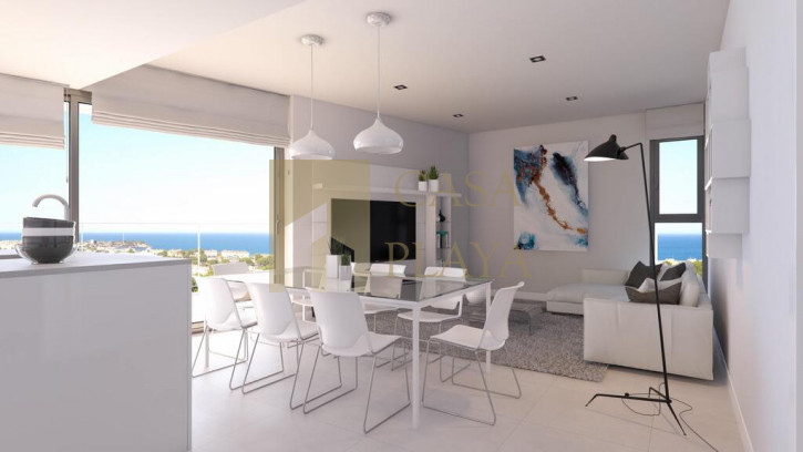 Apartment Sale Campoamor, Alicante Calle Miguel de Unamuno 12